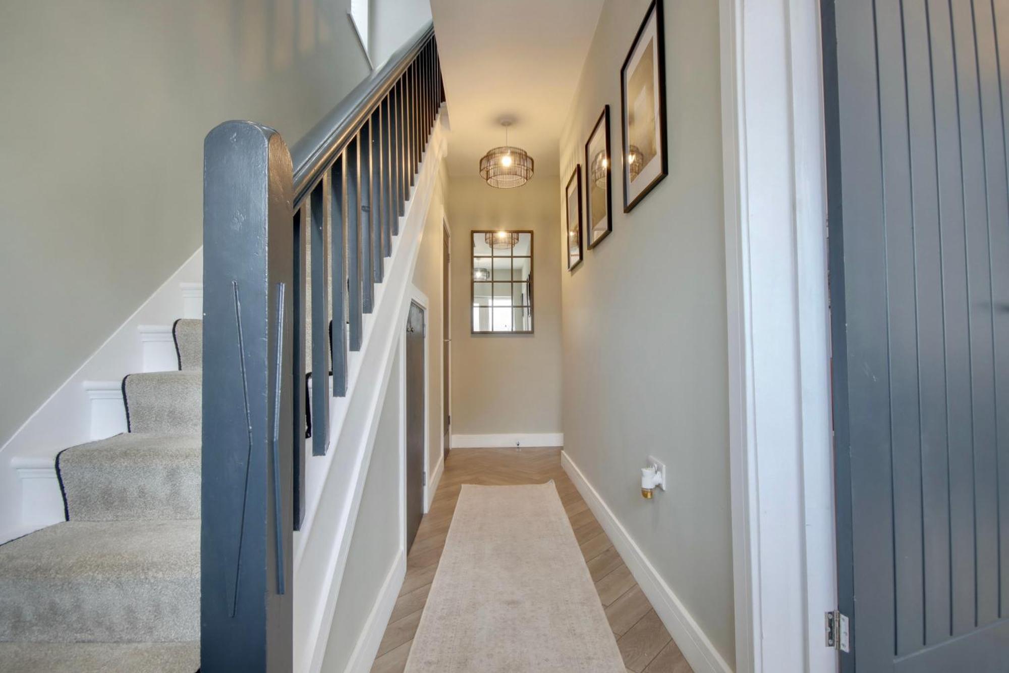 Clover Lodge Portsmouth Luxury Home With Off Road Free Parking Exterior foto