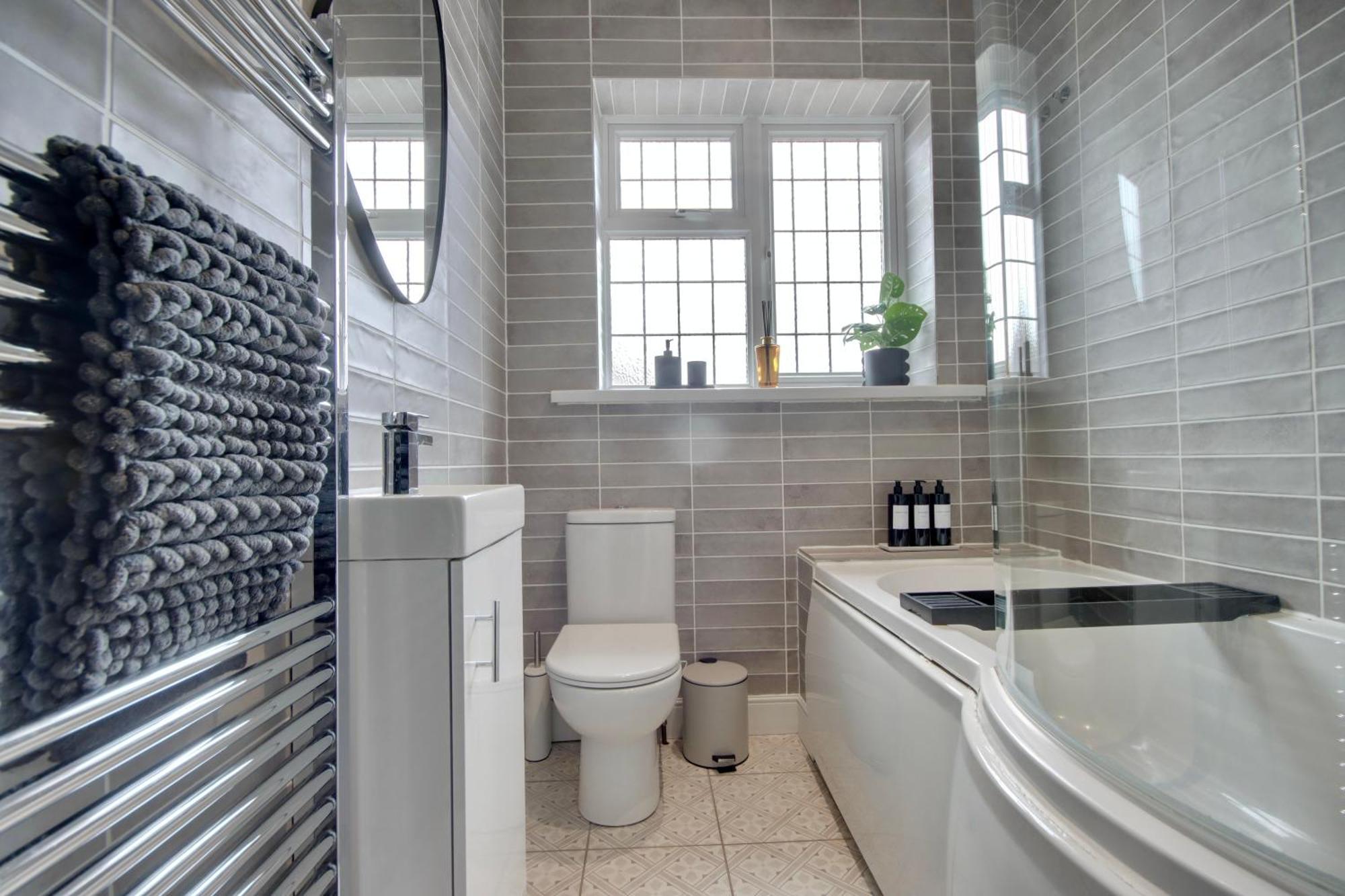 Clover Lodge Portsmouth Luxury Home With Off Road Free Parking Exterior foto