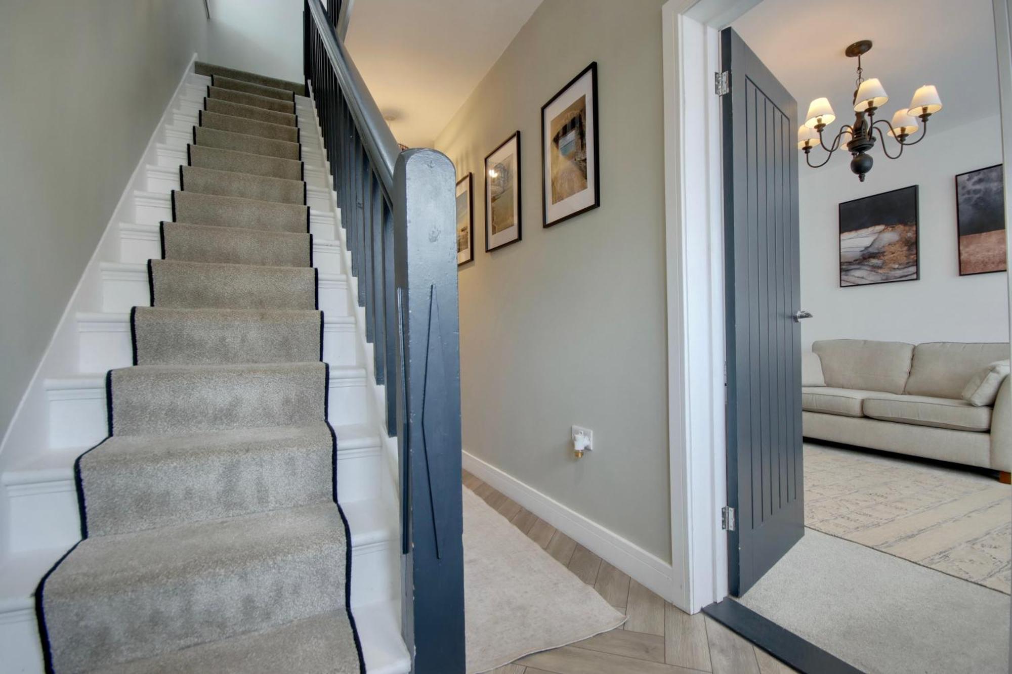 Clover Lodge Portsmouth Luxury Home With Off Road Free Parking Exterior foto